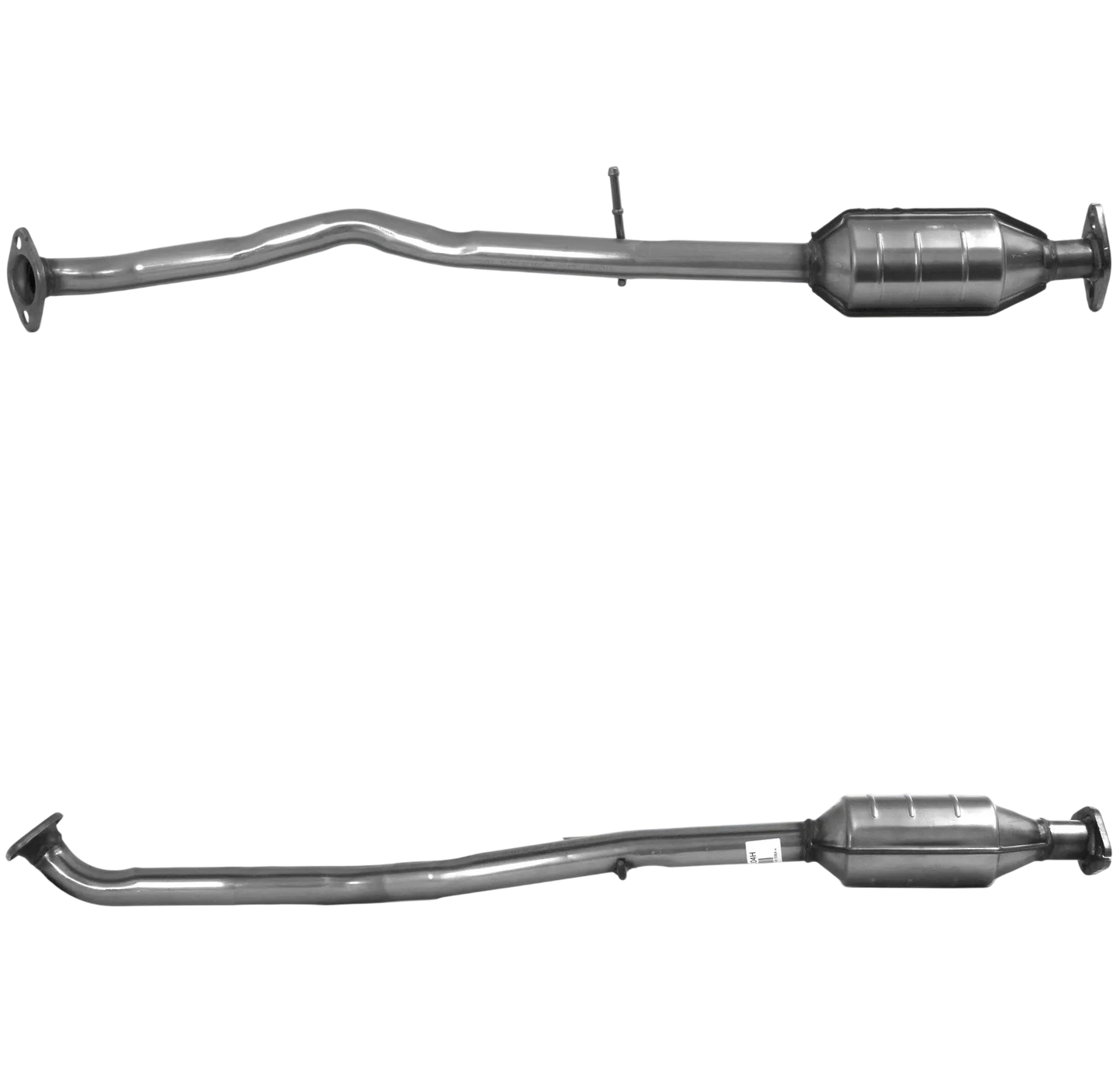 BM CATALYSTS Homologiert Benzin Kat für HYUNDAI AMICA 1L Benzin | Euro 2 oder 3 | OEM: 2861002200 Autoteile TRUST