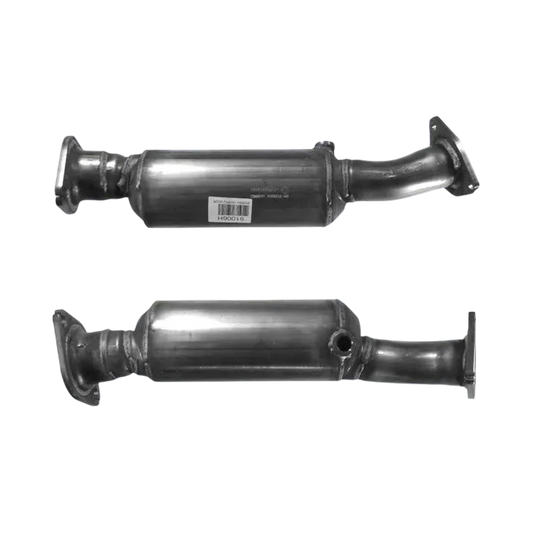 BM CATALYSTS Homologiert Benzin Kat für HONDA S2000 2L Benzin | Euro 4 | OEM: 18160PCXG01 Autoteile TRUST