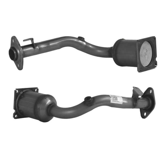 Autoteile BM CATALYSTS Homologiert Benzin Kat für PEUGEOT 206 1.4L Benzin | Euro 3 oder 4 | OEM: 1608958380 bei Autoteile TRUST