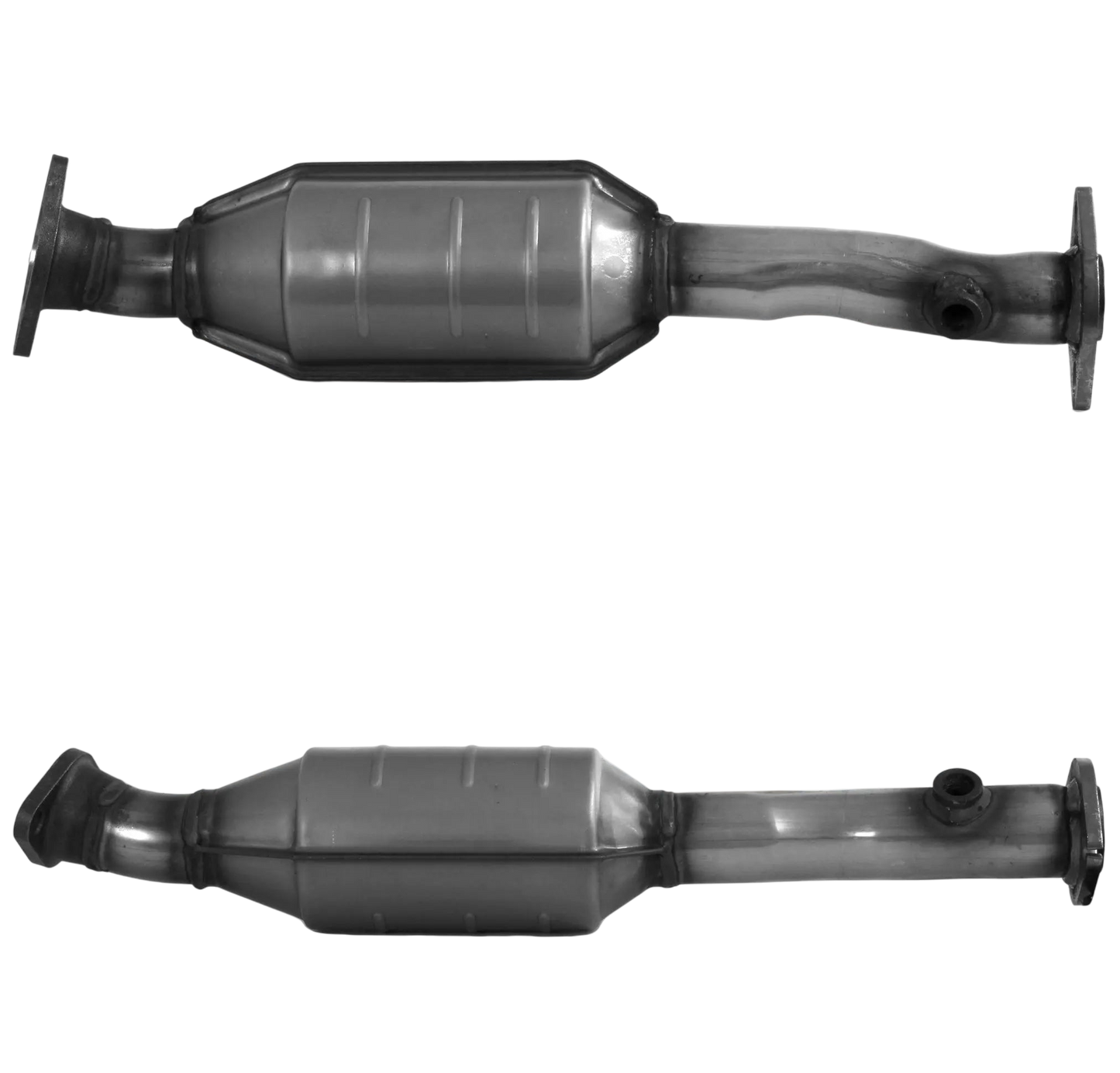 BM CATALYSTS Homologiert Benzin Kat für SUZUKI LIANE 1.3L Benzin | Euro 3 | OEM: 1425054G40 Autoteile TRUST