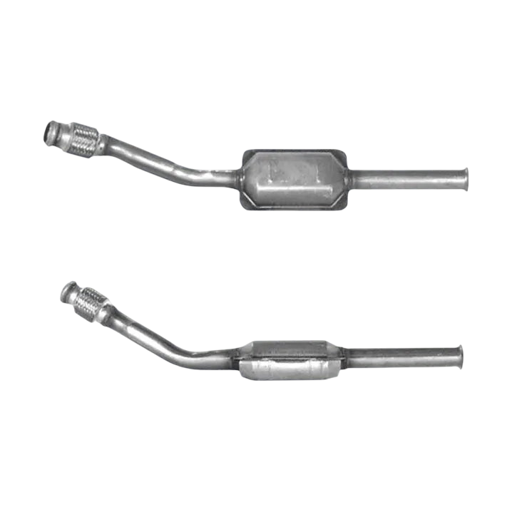 BM CATALYSTS Homologiert Benzin Kat für CITROEN XSARA PICASSO 1.6L Benzin | Euro 2 | OEM: 1731J0 Autoteile TRUST
