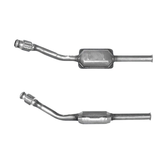 BM CATALYSTS Homologiert Benzin Kat für CITROEN XSARA PICASSO 1.6L Benzin | Euro 2 | OEM: 1731J0 Autoteile TRUST
