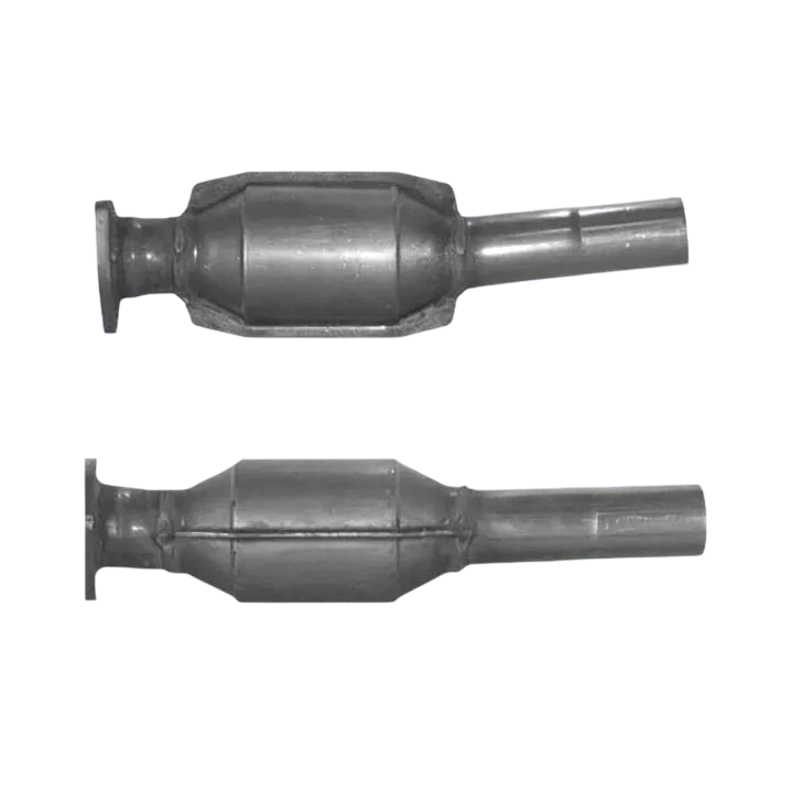 BM CATALYSTS Homologiert Benzin Kat für FIAT MULTIPLA 1.6L Benzin | Euro 2 | OEM: 60663078 Autoteile TRUST