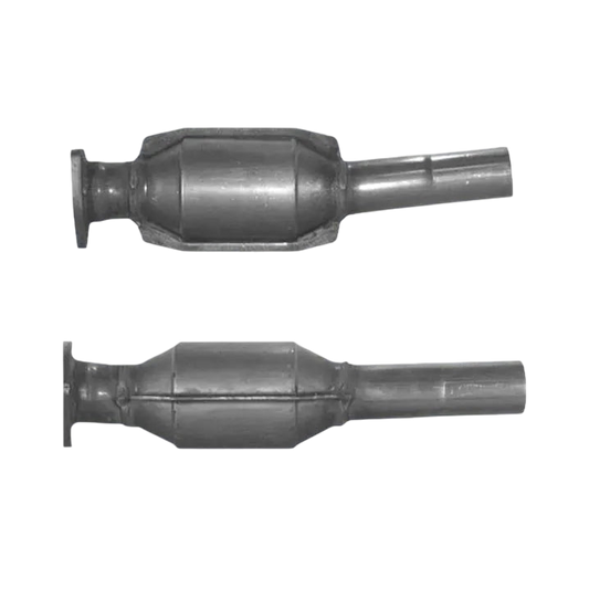 BM CATALYSTS Homologiert Benzin Kat für FIAT MULTIPLA 1.6L Benzin | Euro 2 | OEM: 60663078 Autoteile TRUST