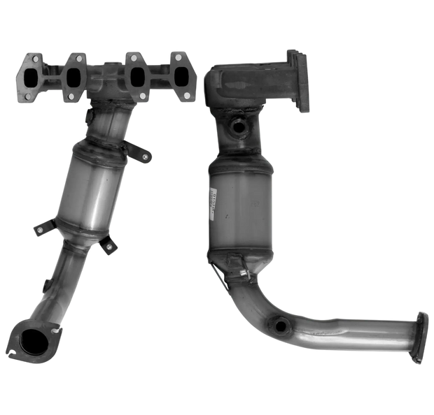 Autoteile BM CATALYSTS Homologiert Benzin Kat für FIAT PUNTO 1.2L Benzin | Euro 3 oder 4 | OEM: 2100228 bei Autoteile TRUST