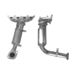 Autoteile BM CATALYSTS Homologiert Benzin Kat für FIAT PUNTO 1.2L Benzin | Euro 3 | OEM: 2100268 bei Autoteile TRUST