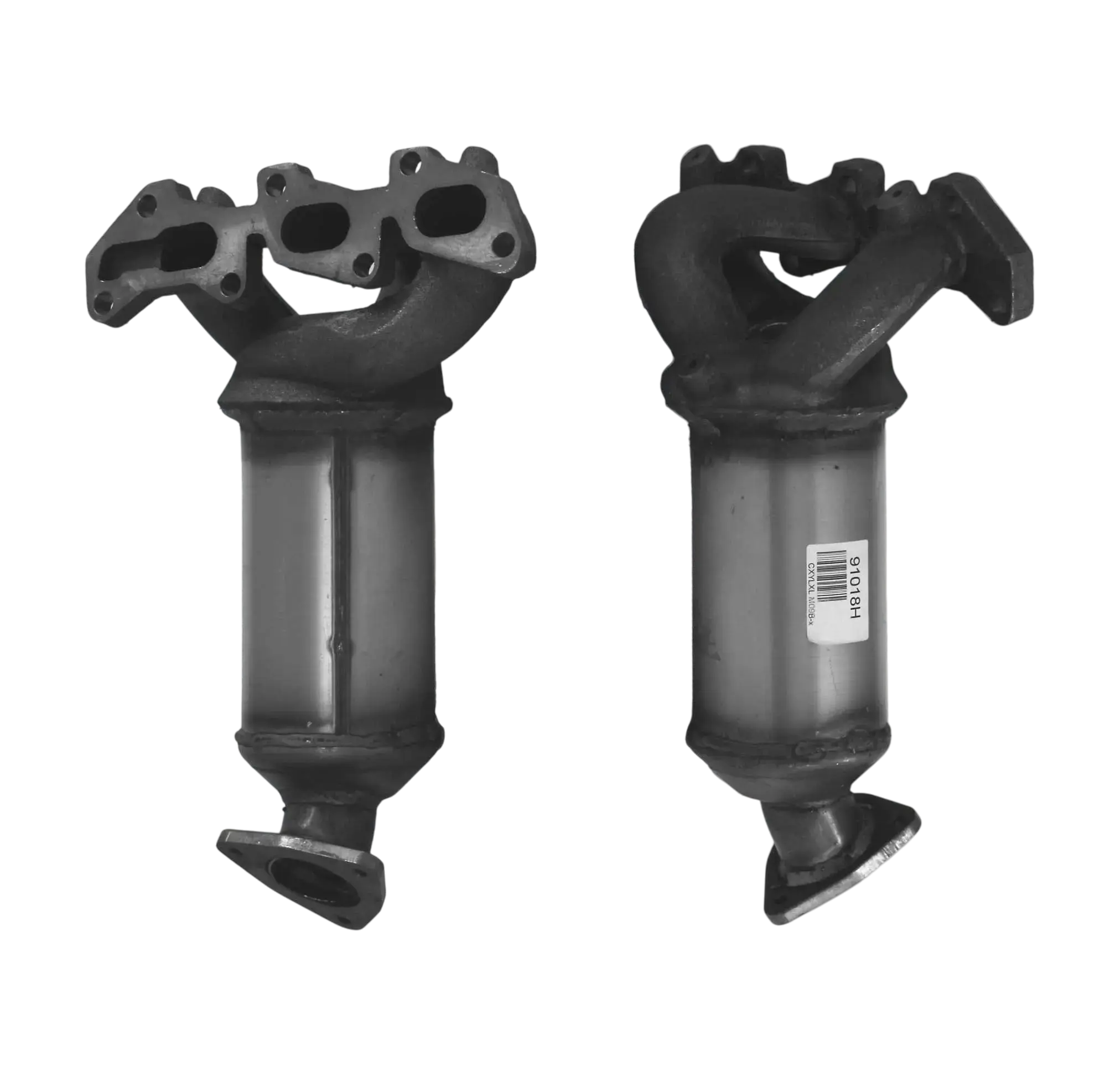 Autoteile BM CATALYSTS Homologiert Benzin Kat für OPEL AGILA 1L Benzin | Euro 4 | OEM: 13106542 bei Autoteile TRUST