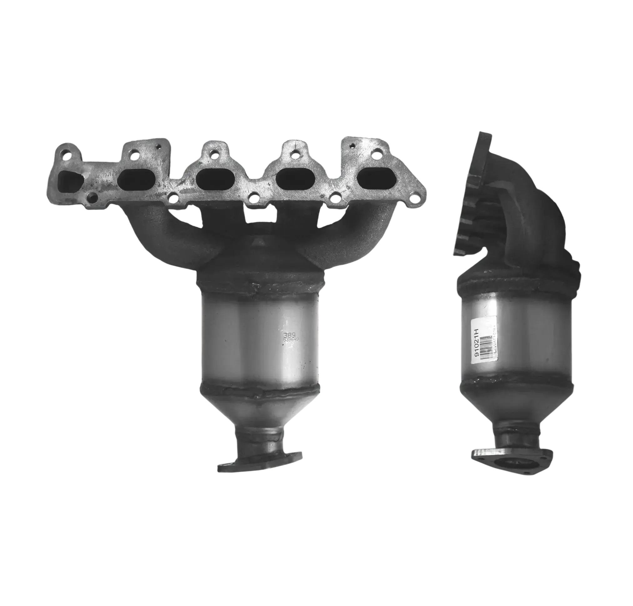 Autoteile BM CATALYSTS Homologiert Benzin Kat für OPEL ASTRA G 1.8L Benzin | Euro 4 | OEM: 13106577 bei Autoteile TRUST