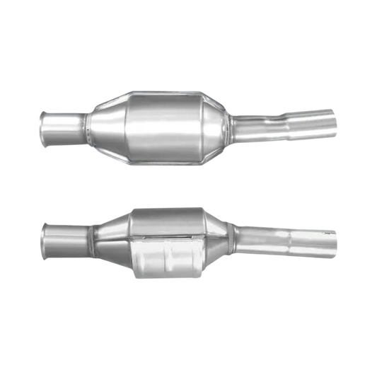 BM CATALYSTS Homologiert Benzin Kat für TOYOTA BLUMENKRONE 1.3L Benzin | Euro 2 | OEM: 1746011030 Autoteile TRUST