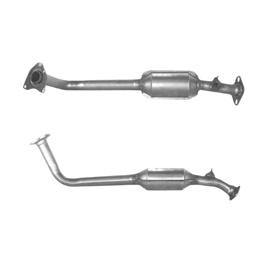 BM CATALYSTS Homologiert Benzin Kat für TOYOTA LAND CRUISER 4.7L Benzin | Euro 3 | OEM: 1741050260 Autoteile TRUST
