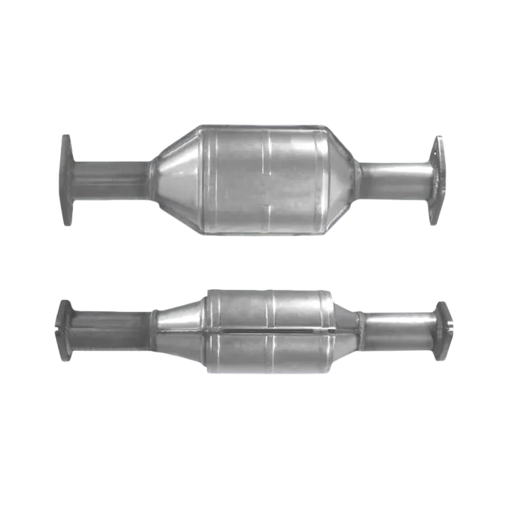 BM CATALYSTS Homologiert Benzin Kat für MITSUBISHI WELTRAUMWAGEN 2.4L Benzin | Euro 2 | OEM: MR373942 Autoteile TRUST