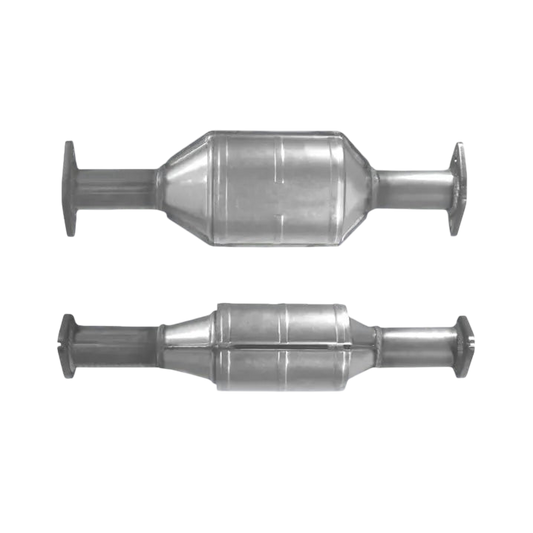 BM CATALYSTS Homologiert Benzin Kat für MITSUBISHI WELTRAUMWAGEN 2.4L Benzin | Euro 2 | OEM: MR373942 Autoteile TRUST