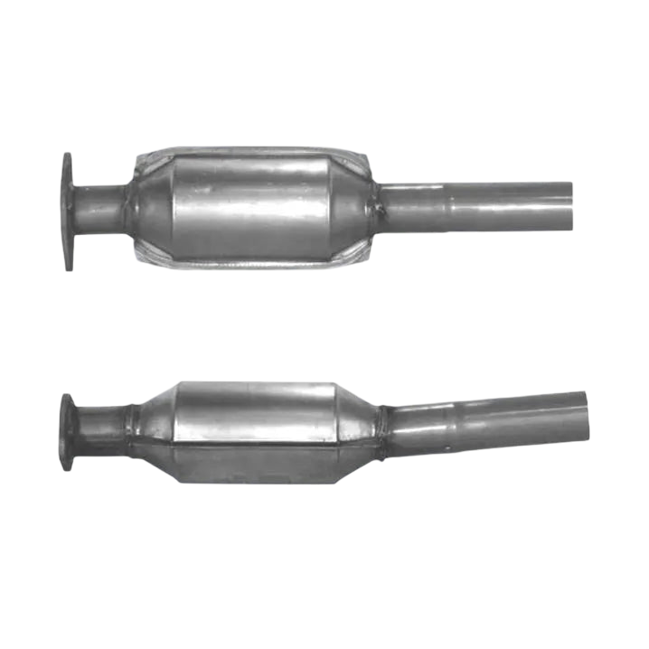 BM CATALYSTS Homologiert Benzin Kat für FIAT MULTIPLA 1.6L Benzin | Euro 2 | OEM: 46518058 Autoteile TRUST