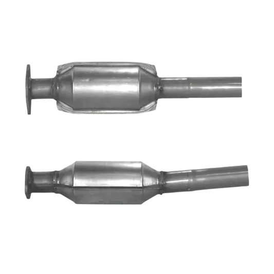 BM CATALYSTS Homologiert Benzin Kat für FIAT MULTIPLA 1.6L Benzin | Euro 2 | OEM: 46518058 Autoteile TRUST