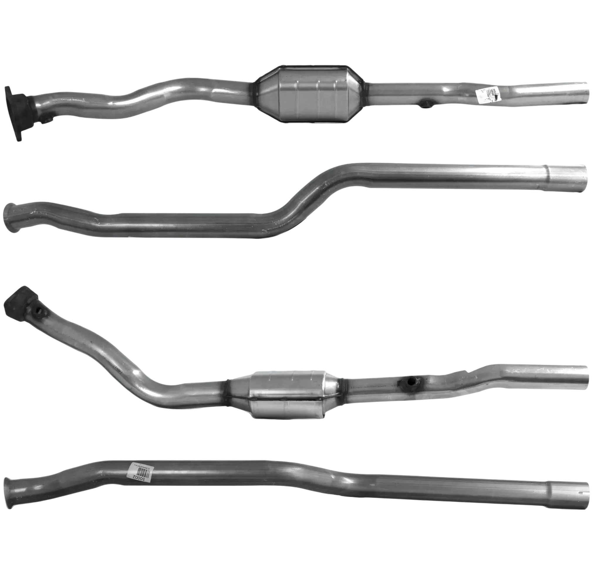 Autoteile BM CATALYSTS Homologiert Benzin Kat für CITROEN XANTIA 1.8L Benzin | Euro 3 | OEM: 1705Y1 bei Autoteile TRUST