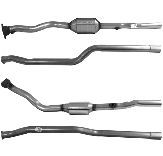 BM CATALYSTS Homologiert Benzin Kat für CITROEN XANTIA 1.8L Benzin | Euro 3 | OEM: 1705Y1 Autoteile TRUST