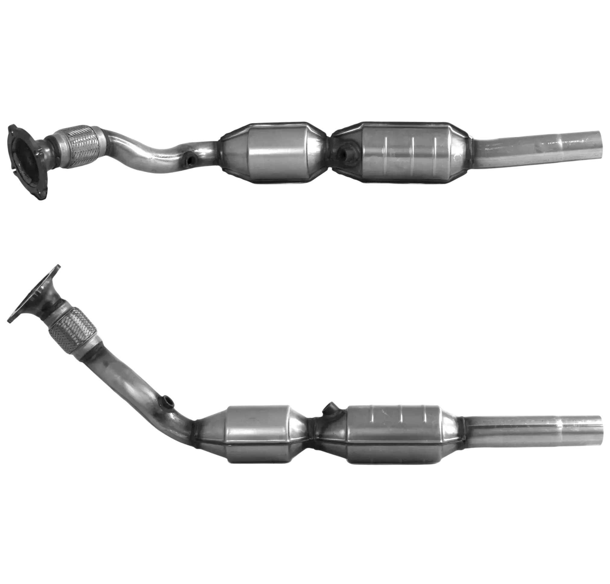 Autoteile BM CATALYSTS Homologiert Benzin Kat für AUDI A3 1.8L Benzin | Euro 4 | OEM: 1J0254501BV bei Autoteile TRUST