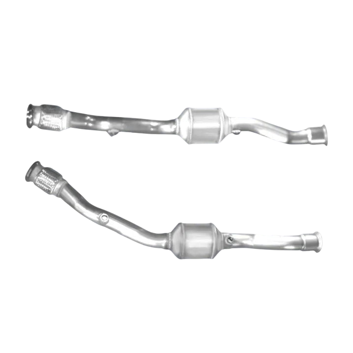 BM CATALYSTS Homologiert Benzin Kat für PEUGEOT 406 2.2L Benzin | Euro 3 | OEM: 1705JG Autoteile TRUST