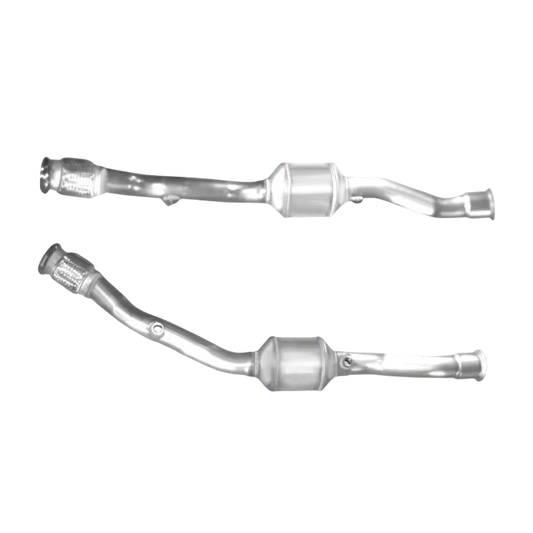 BM CATALYSTS Homologiert Benzin Kat für PEUGEOT 406 2.2L Benzin | Euro 3 | OEM: 1705JG Autoteile TRUST