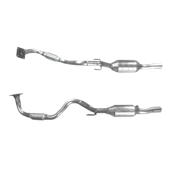 Autoteile BM CATALYSTS Homologiert Benzin Kat für SEAT CÓRDOBA 1.4L Benzin | Euro 4 | OEM: 6K0253058QV bei Autoteile TRUST