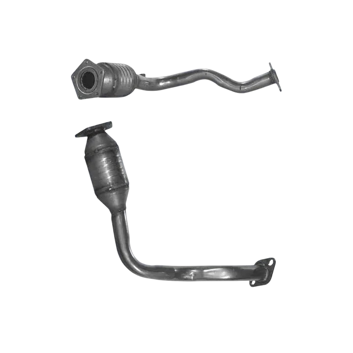 BM CATALYSTS Homologiert Benzin Kat für FIAT BRAVA 1.6L Benzin | Euro 3 | OEM: 46740334 Autoteile TRUST