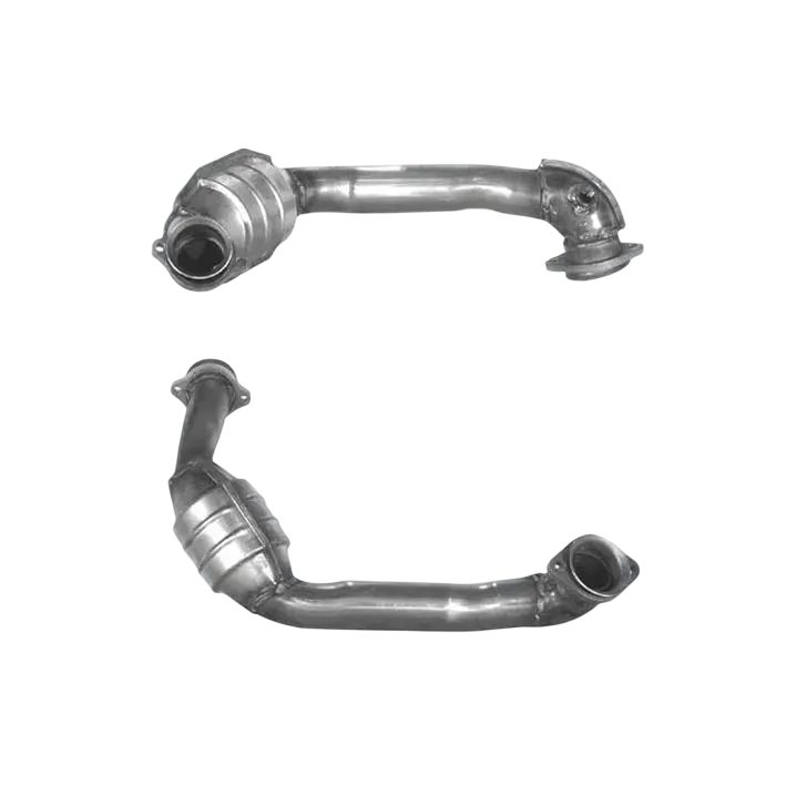 Autoteile BM CATALYSTS Homologiert Benzin Kat für MERCEDES C240 2.4L Benzin | Euro 3 | OEM: 2084901619 bei Autoteile TRUST