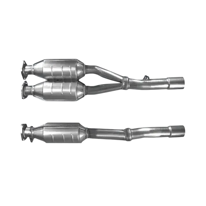 Autoteile BM CATALYSTS Homologiert Benzin Kat für AUDI S3 1.8L Benzin | Euro 3 | OEM: 8N0254400AX bei Autoteile TRUST