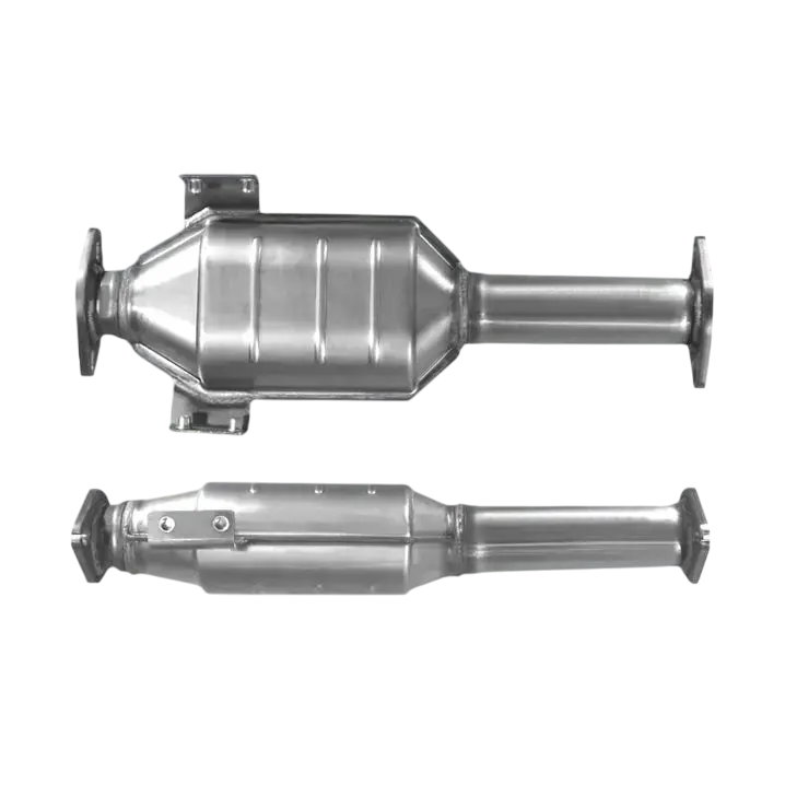 Autoteile BM CATALYSTS Homologiert Benzin Kat für MITSUBISHI GALANT 2.4L Benzin | Euro 2 | OEM: bei Autoteile TRUST