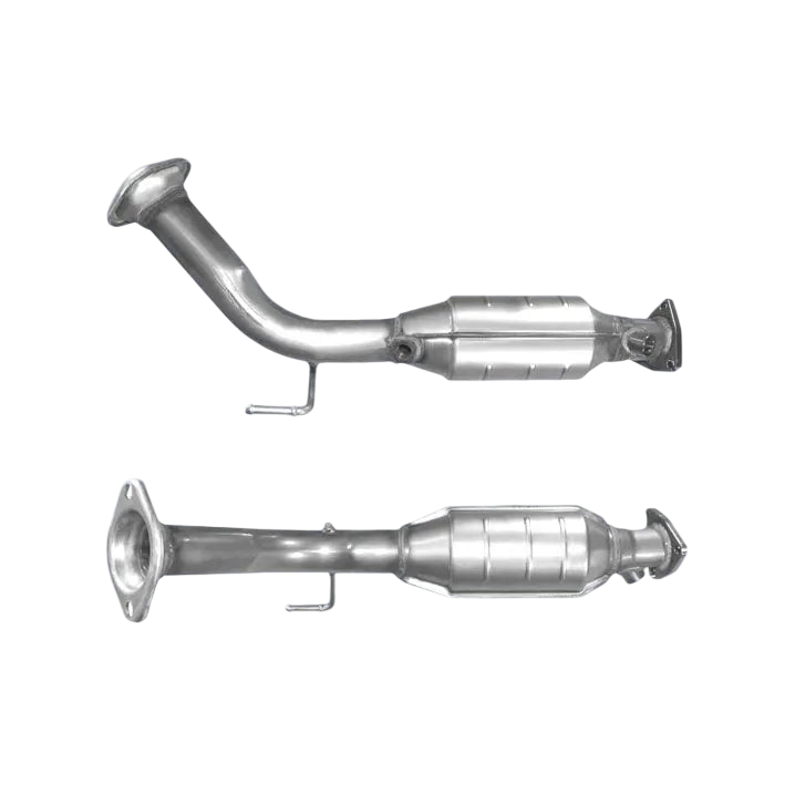 BM CATALYSTS Homologiert Benzin Kat für HONDA BÜRGERLICH 2L Benzin | Euro 3 | OEM: 18160PMEE00 Autoteile TRUST