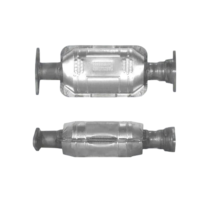 BM CATALYSTS Homologiert Benzin Kat für KIA CARENS 1.8L Benzin | Euro 3 | OEM: 289502X030 Autoteile TRUST