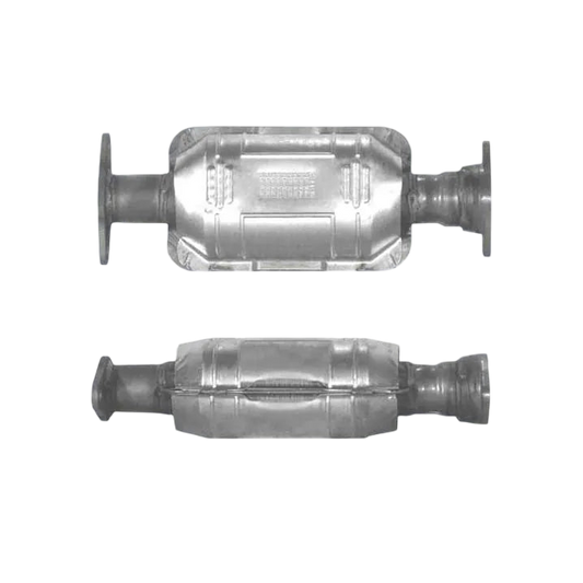 BM CATALYSTS Homologiert Benzin Kat für KIA CARENS 1.8L Benzin | Euro 3 | OEM: 289502X030 Autoteile TRUST