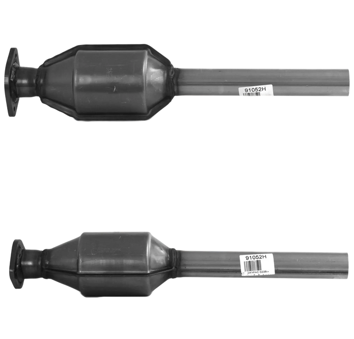 Autoteile BM CATALYSTS Homologiert Benzin Kat für SKODA FELICIA 1.3L Benzin | Euro 2 | OEM: 6J0253401G bei Autoteile TRUST