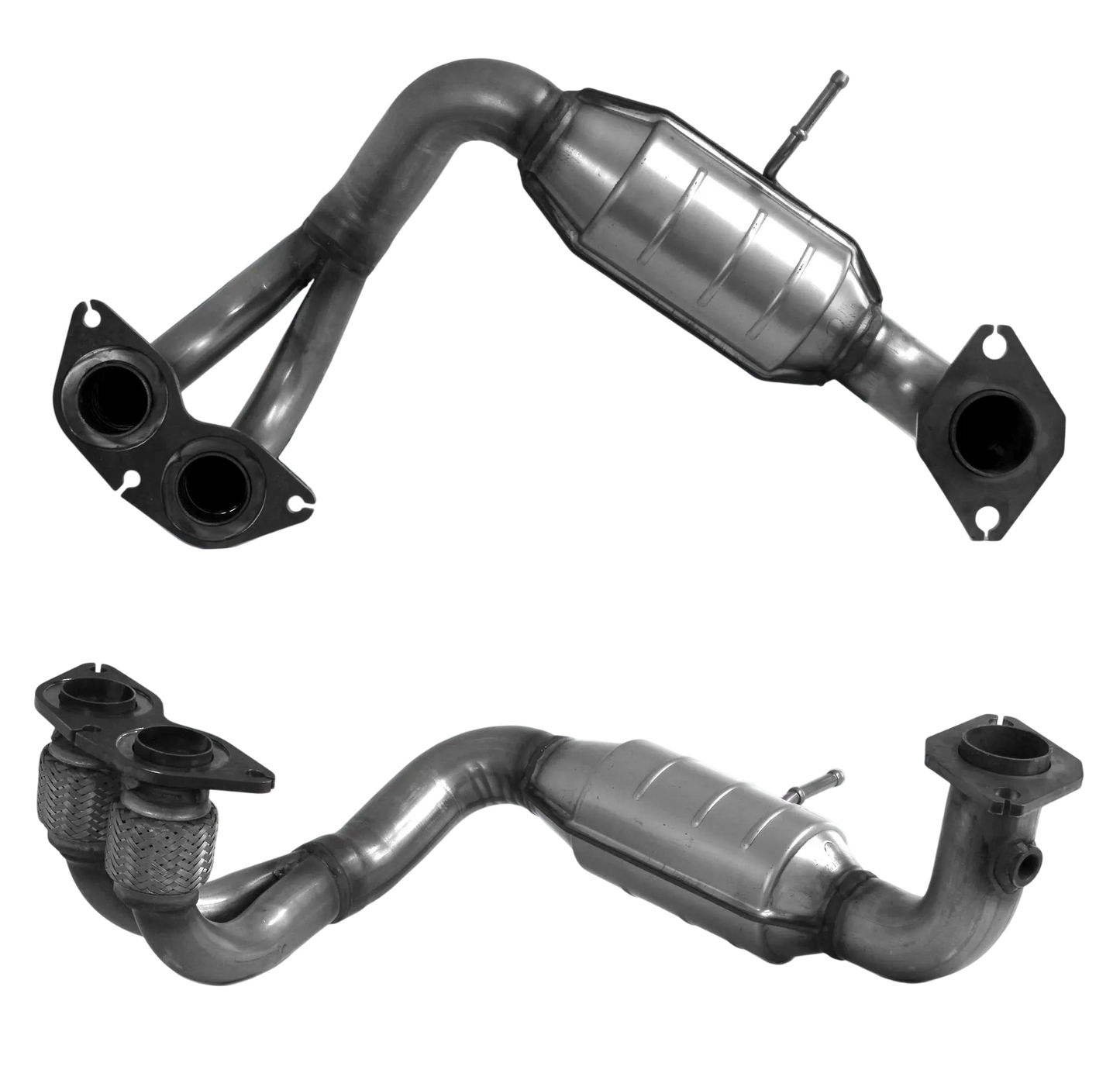 BM CATALYSTS Homologiert Benzin Kat für TOYOTA MR2 1.8L Benzin | Euro 3 | OEM: 1741022130 Autoteile TRUST