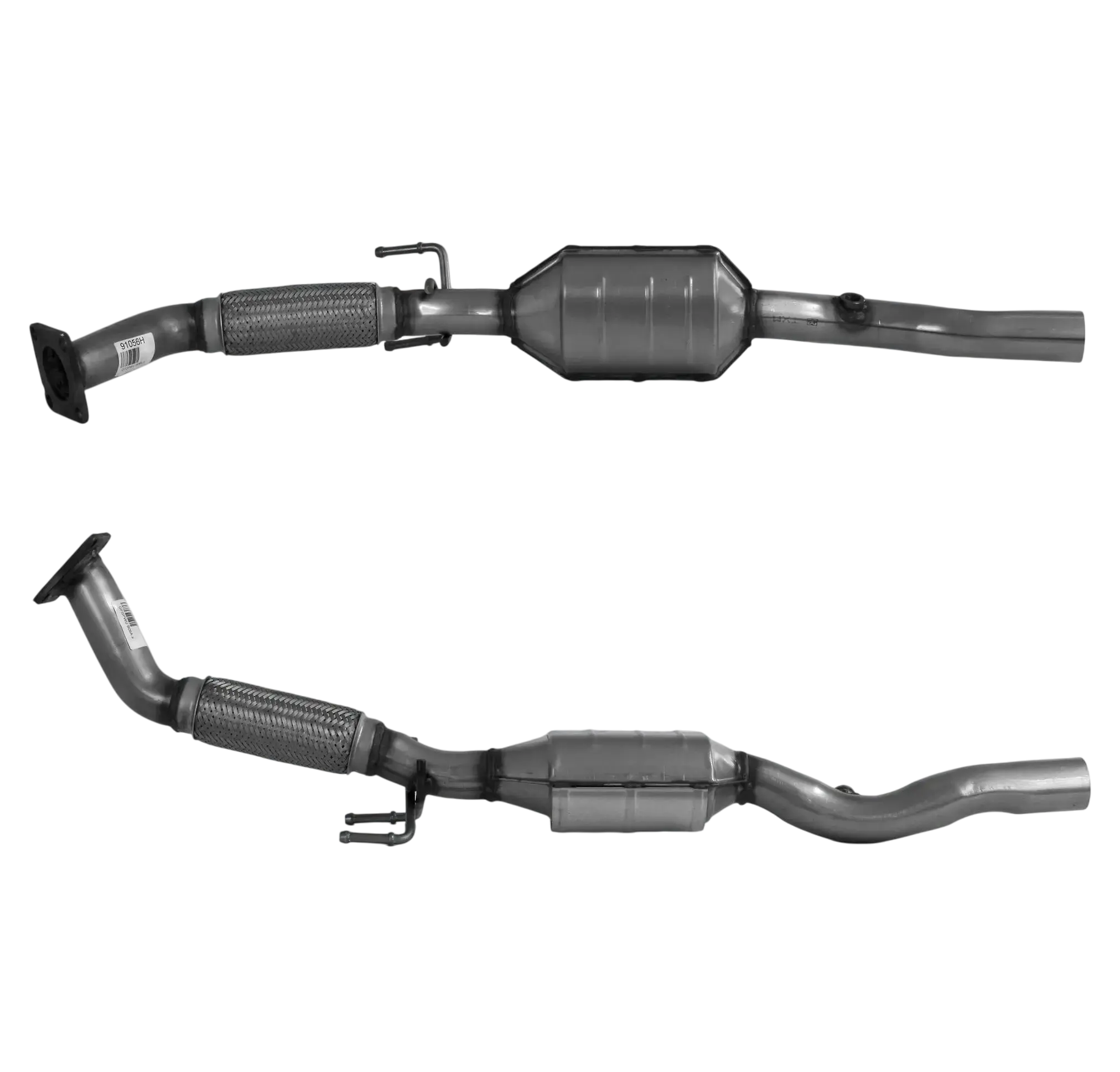 Autoteile BM CATALYSTS Homologiert Benzin Kat für SKODA OCTAVIA 2L Benzin | Euro 3 oder 4 | OEM: 1J0254500J bei Autoteile TRUST