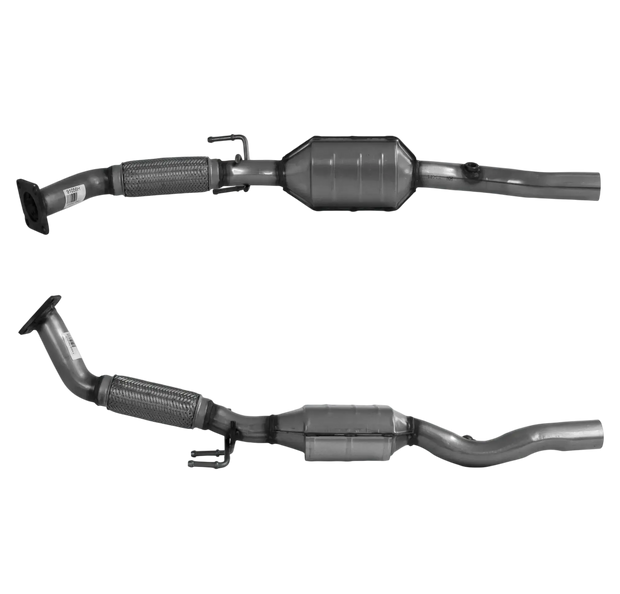 Autoteile BM CATALYSTS Homologiert Benzin Kat für SKODA OCTAVIA 2L Benzin | Euro 3 oder 4 | OEM: 1J0254500J bei Autoteile TRUST