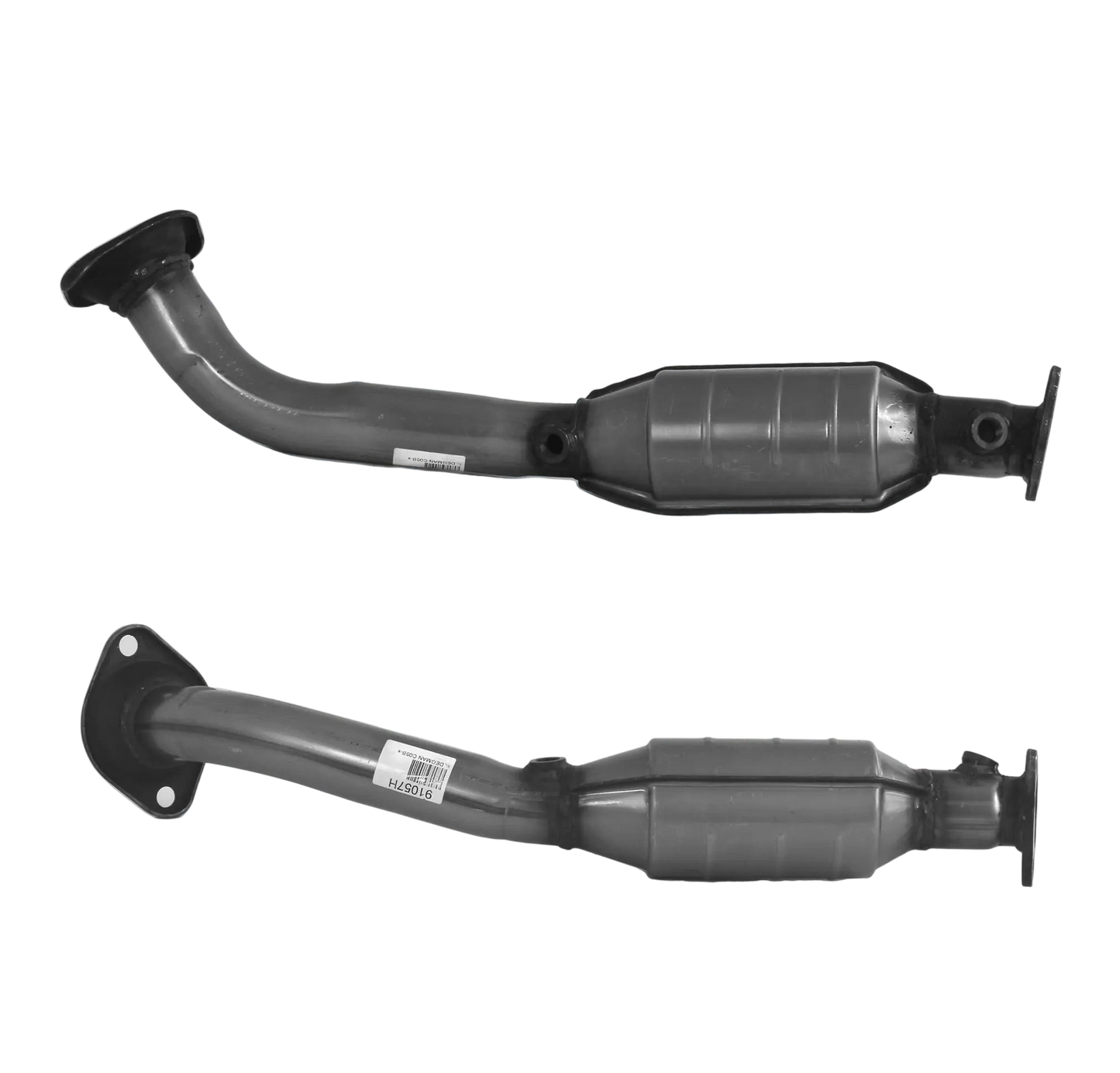 BM CATALYSTS Homologiert Benzin Kat für HONDA CR-V 2L Benzin | Euro 3 oder 4 | OEM: 18160PNBE00 Autoteile TRUST