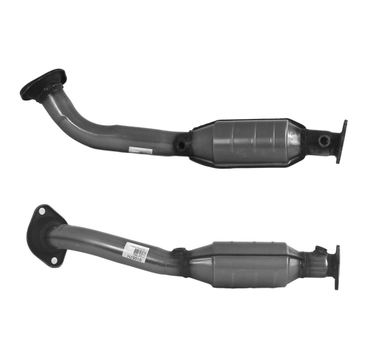 BM CATALYSTS Homologiert Benzin Kat für HONDA CR-V 2L Benzin | Euro 3 oder 4 | OEM: 18160PNBE00 Autoteile TRUST
