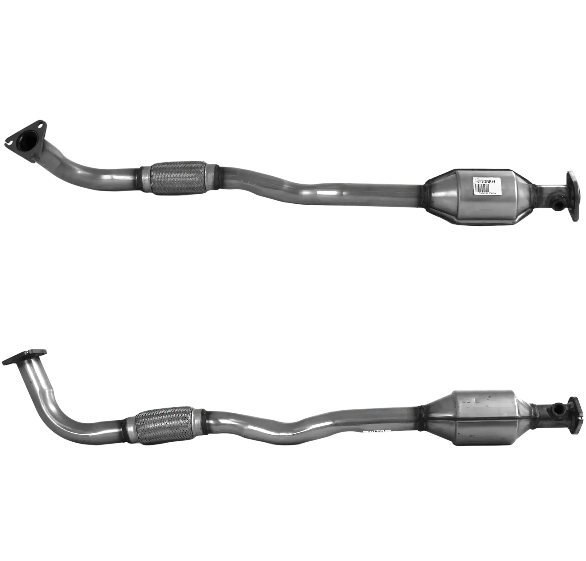 Autoteile BM CATALYSTS Homologiert Benzin Kat für DAEWOO MATIZ 0.8L Benzin | Euro 3 | OEM: 96340221 bei Autoteile TRUST