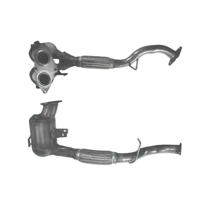 Autoteile BM CATALYSTS Homologiert Benzin Kat für ALFA ROMEO 147 1.6L Benzin | Euro 3 | OEM: 46739664 bei Autoteile TRUST