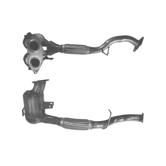 Autoteile BM CATALYSTS Homologiert Benzin Kat für ALFA ROMEO 147 1.6L Benzin | Euro 3 | OEM: 46739664 bei Autoteile TRUST
