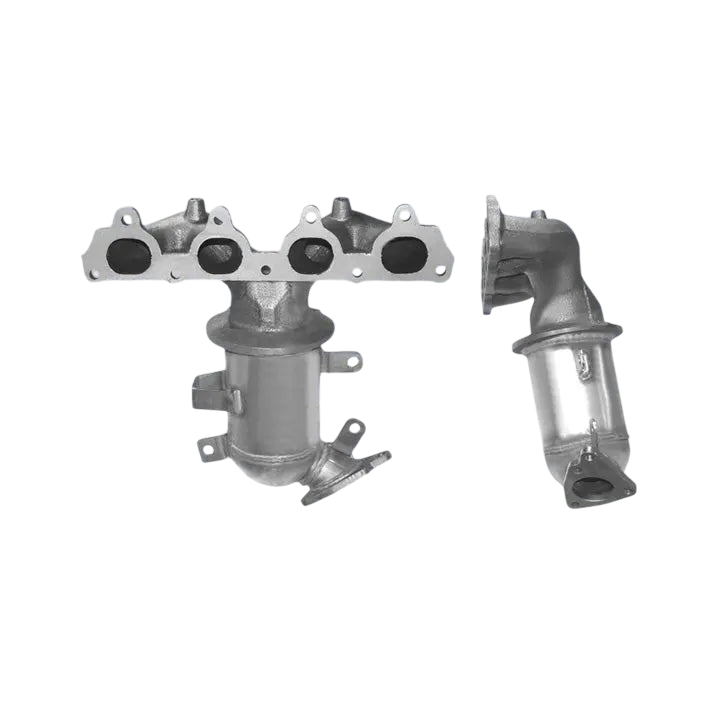 BM CATALYSTS Homologiert Benzin Kat für HONDA BÜRGERLICH 1.5L Benzin | Euro 2 | OEM: 18160P2EG00 Autoteile TRUST