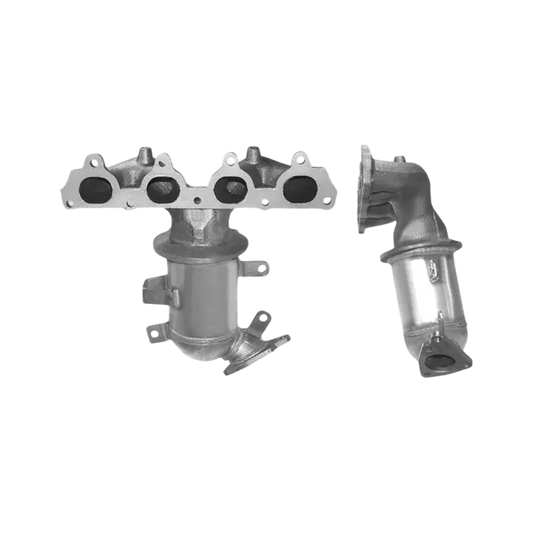BM CATALYSTS Homologiert Benzin Kat für HONDA BÜRGERLICH 1.5L Benzin | Euro 2 | OEM: 18160P2EG00 Autoteile TRUST
