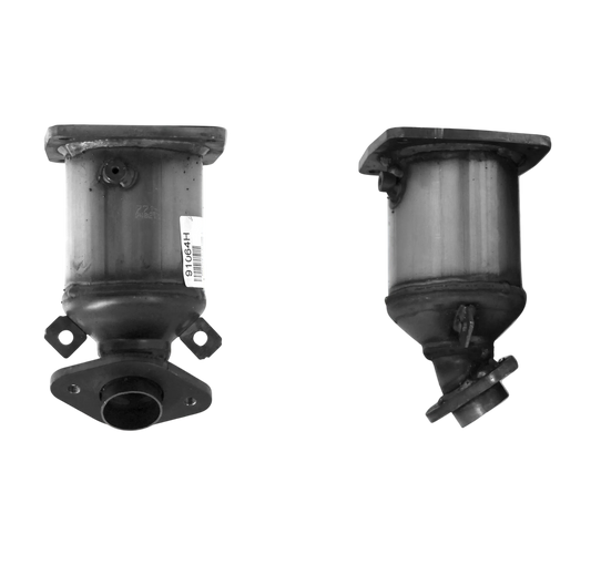BM CATALYSTS Homologiert Benzin Kat für SUZUKI WAGEN R 1L Benzin | Euro 3 | OEM: 1.413083e+40 Autoteile TRUST