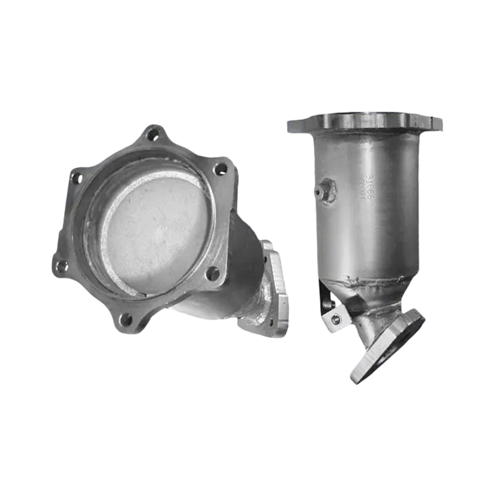 BM CATALYSTS Homologiert Benzin Kat für NISSAN PRIMERA 1.6L Benzin | Euro 3 | OEM: 208A07J611 Autoteile TRUST