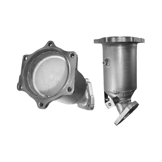 BM CATALYSTS Homologiert Benzin Kat für NISSAN PRIMERA 1.6L Benzin | Euro 3 | OEM: 208A07J611 Autoteile TRUST