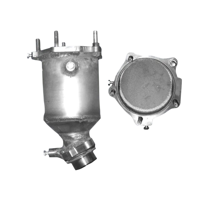 BM CATALYSTS Homologiert Benzin Kat für NISSAN MICRA 1L Benzin | Euro 3 | OEM: B08A01F700 Autoteile TRUST