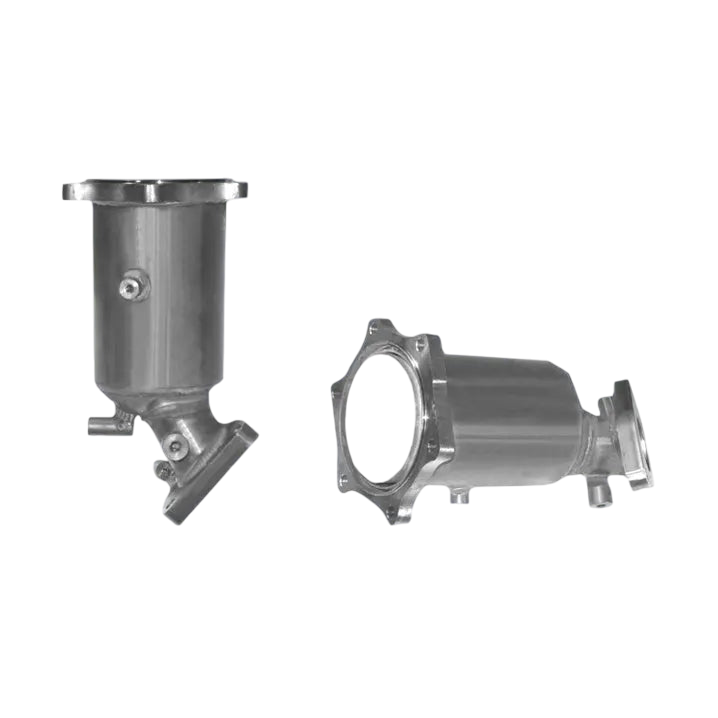 BM CATALYSTS Homologiert Benzin Kat für NISSAN ALMERA 1.5L Benzin | Euro 3 | OEM: B08A05M401 Autoteile TRUST