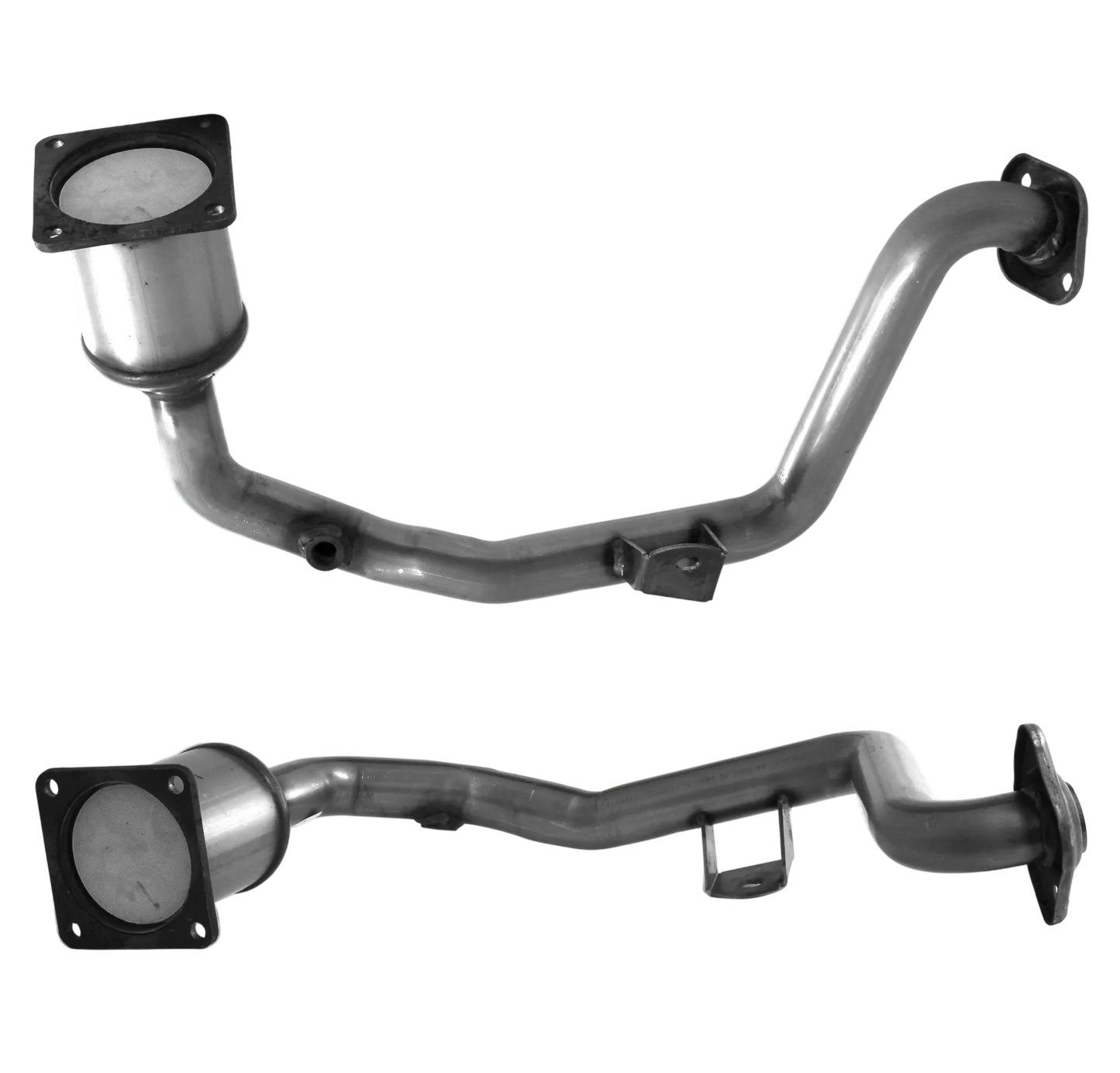 BM CATALYSTS Homologiert Benzin Kat für CITROEN XSARA PICASSO 1.6L Benzin | Euro 3 oder 4 | OEM: 1731N1 Autoteile TRUST