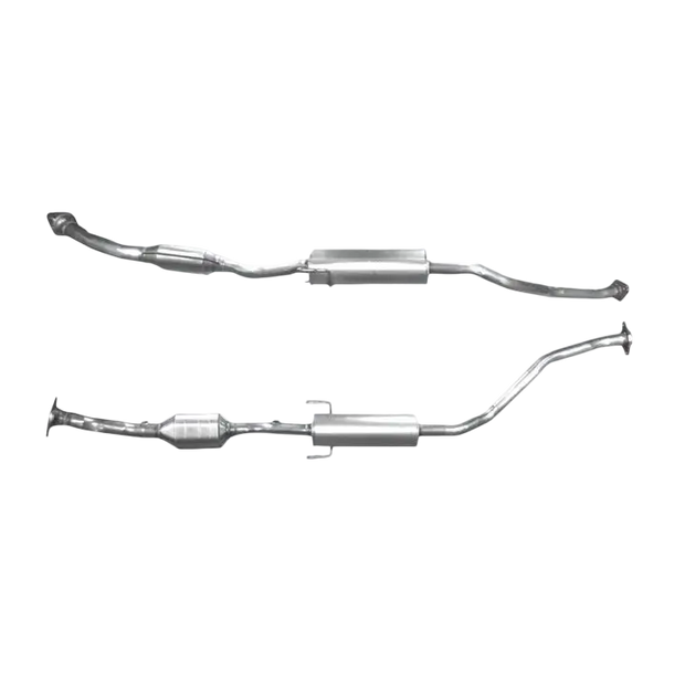 Autoteile BM CATALYSTS Homologiert Benzin Kat für TOYOTA CELICA 1.8L Benzin | Euro 3 | OEM: 1741022080 bei Autoteile TRUST
