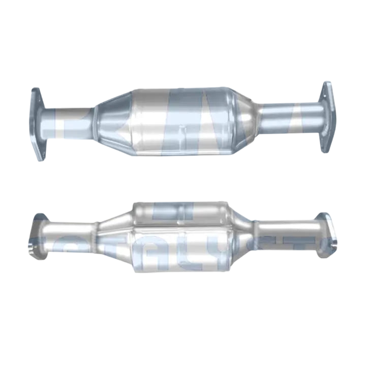 BM CATALYSTS Homologiert Benzin Kat für MITSUBISHI MONTERO 1.8L Benzin | Euro 3 | OEM: MR497218 Autoteile TRUST